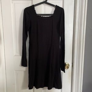 Target Art Class kids black dress. Size: XL/14/16